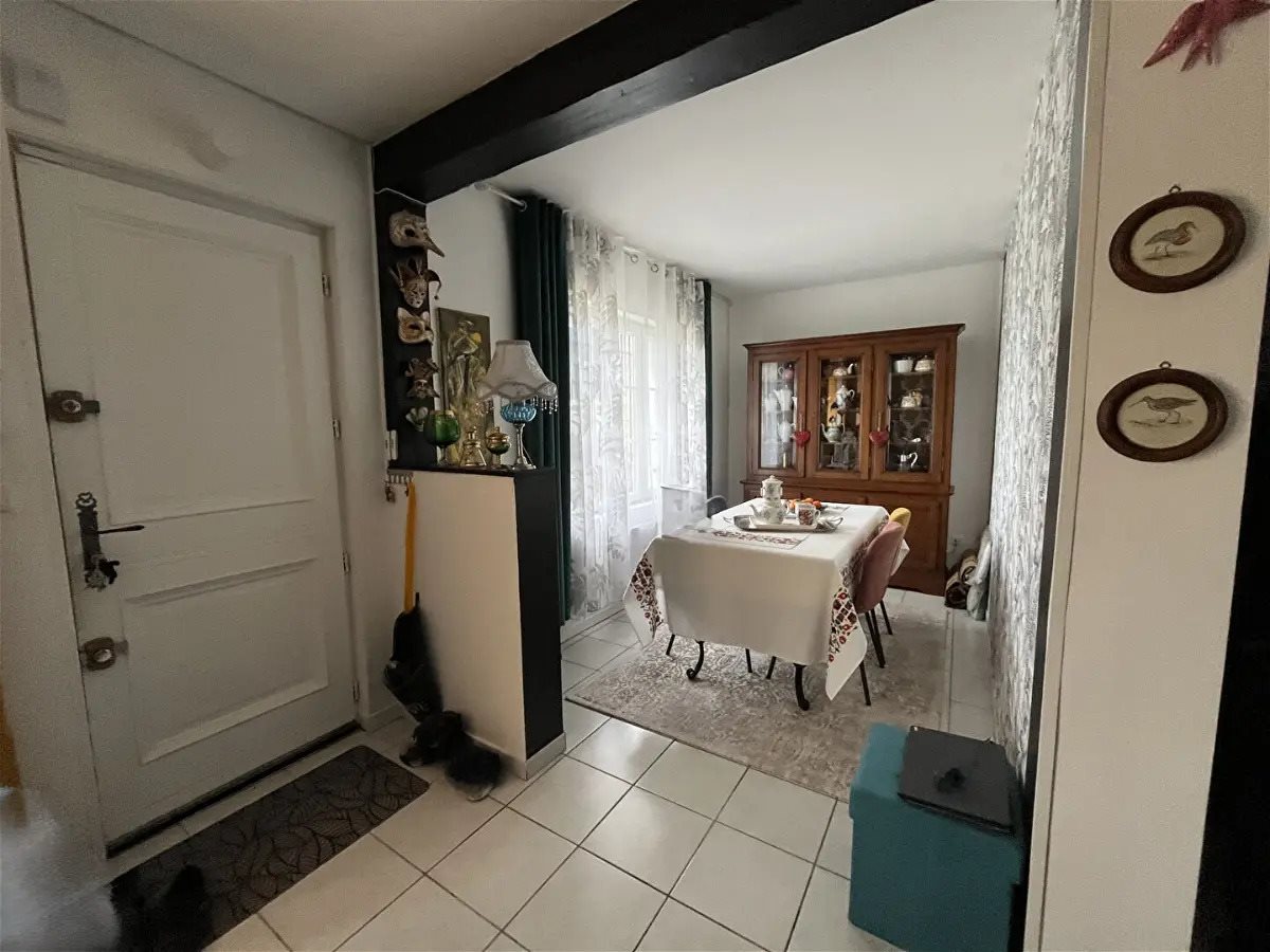 Maison à vendre, 90m², La Charité-sur-Loire