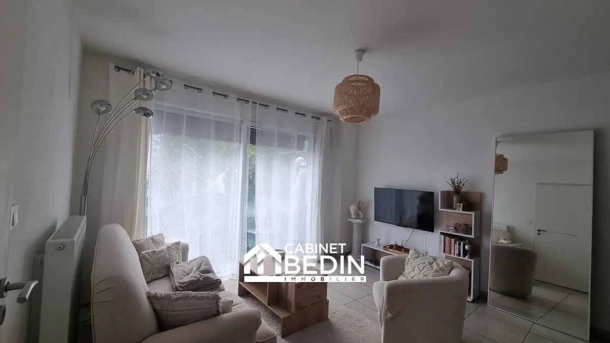Appartement à vendre, 41m², Le Bouscat