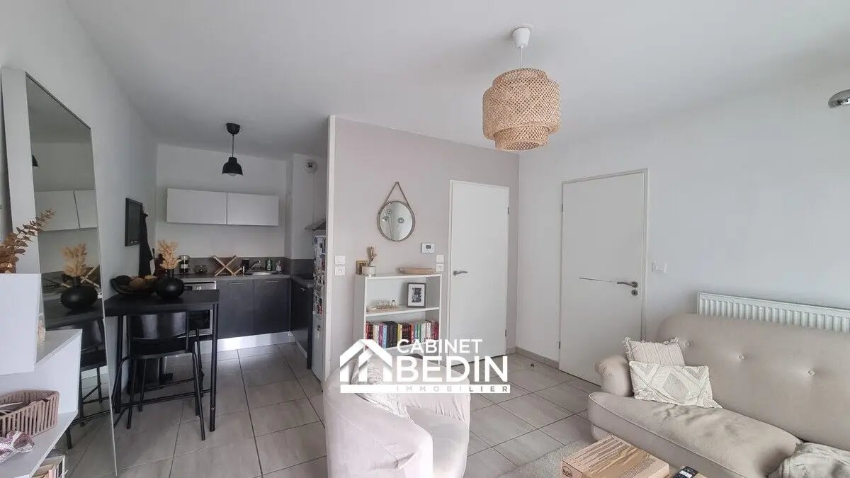Appartement à vendre, 41m², Le Bouscat