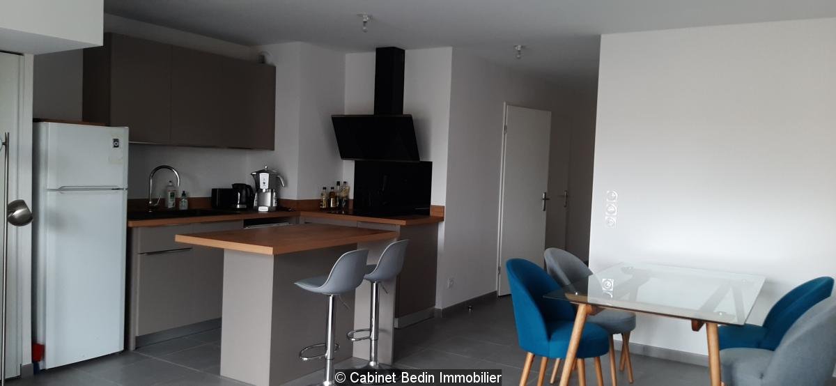 Appartement à louer, 48m², Mérignac