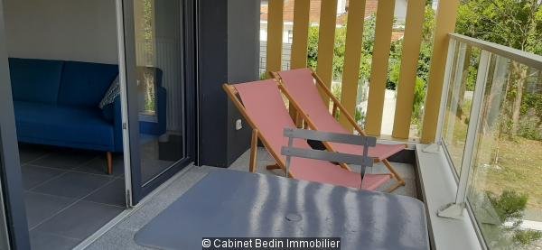 Appartement à louer, 48m², Mérignac