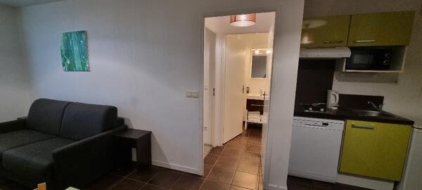 Appartement à vendre, 32m², Le Bouscat