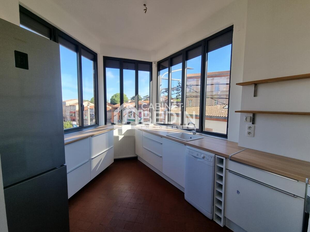 Appartement à louer, 77m², Toulouse