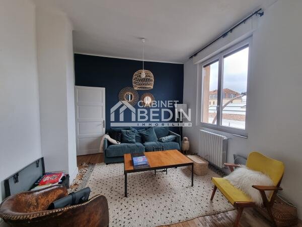 Appartement à louer, 77m², Toulouse