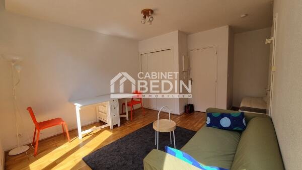 Appartement à louer, 30m², Bordeaux