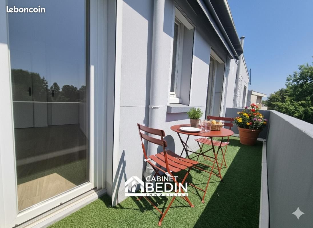 Appartement à vendre, 37m², Toulouse