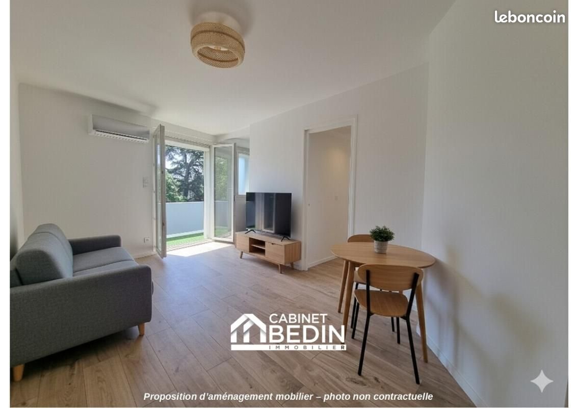Appartement à vendre, 37m², Toulouse