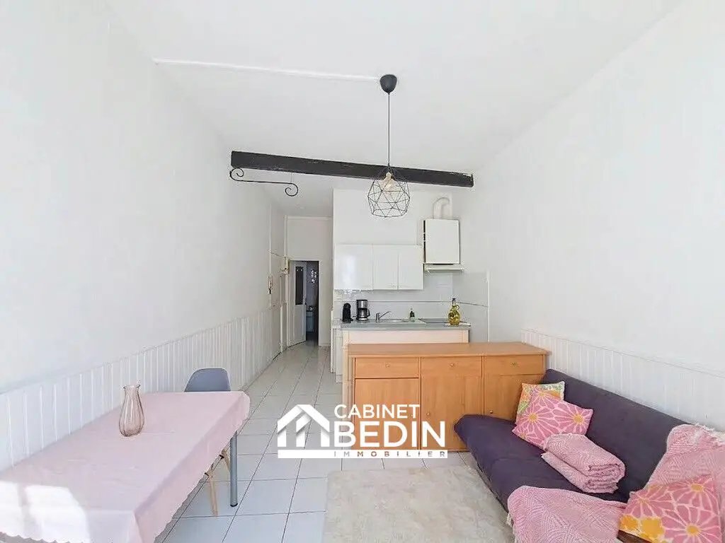 Appartement à vendre, 32m², Toulouse