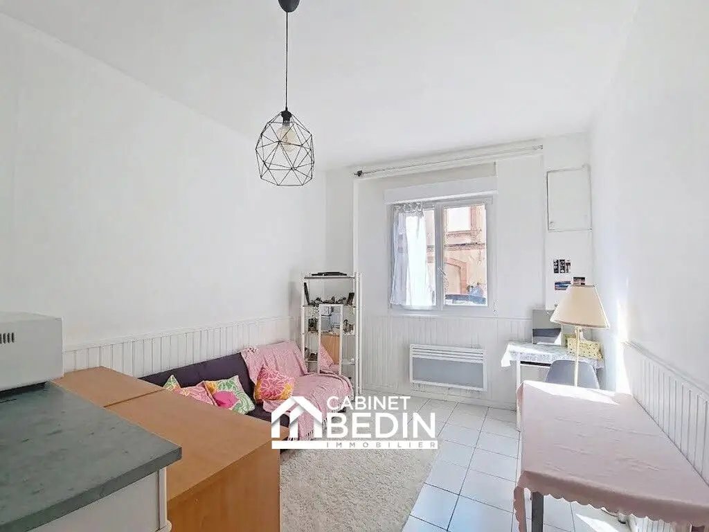 Appartement à vendre, 32m², Toulouse