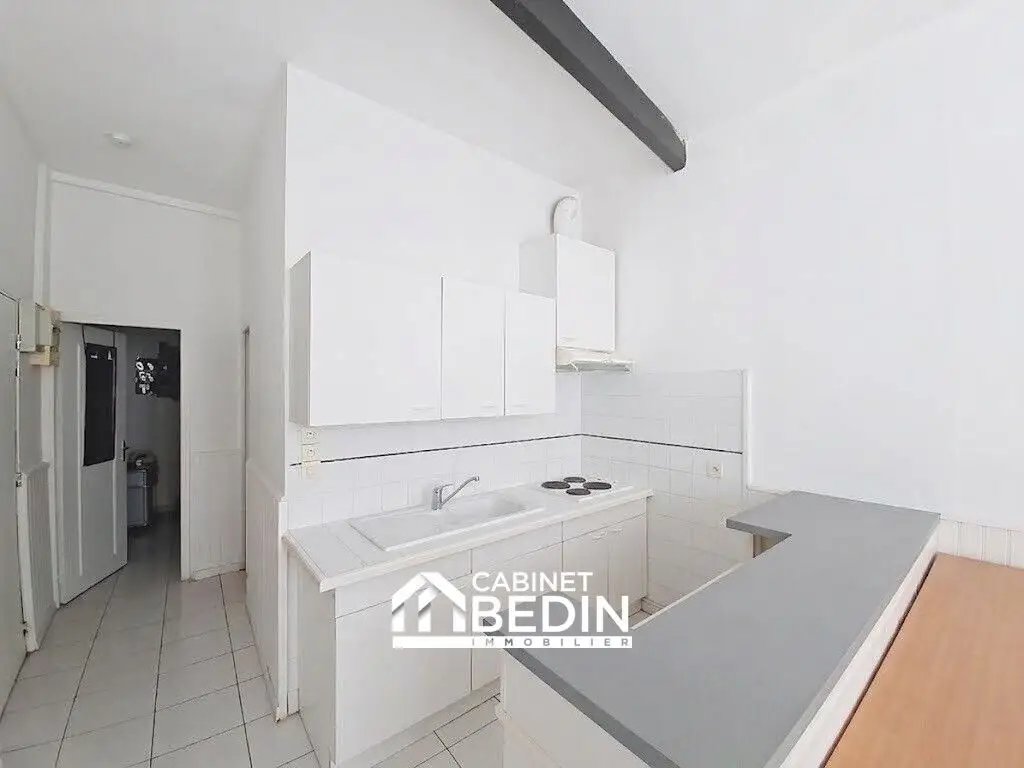 Appartement à vendre, 32m², Toulouse