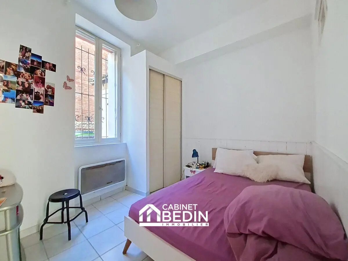 Appartement à vendre, 32m², Toulouse