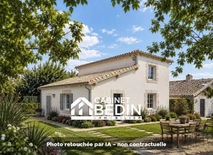 Maison à vendre, 113m², Monprimblanc