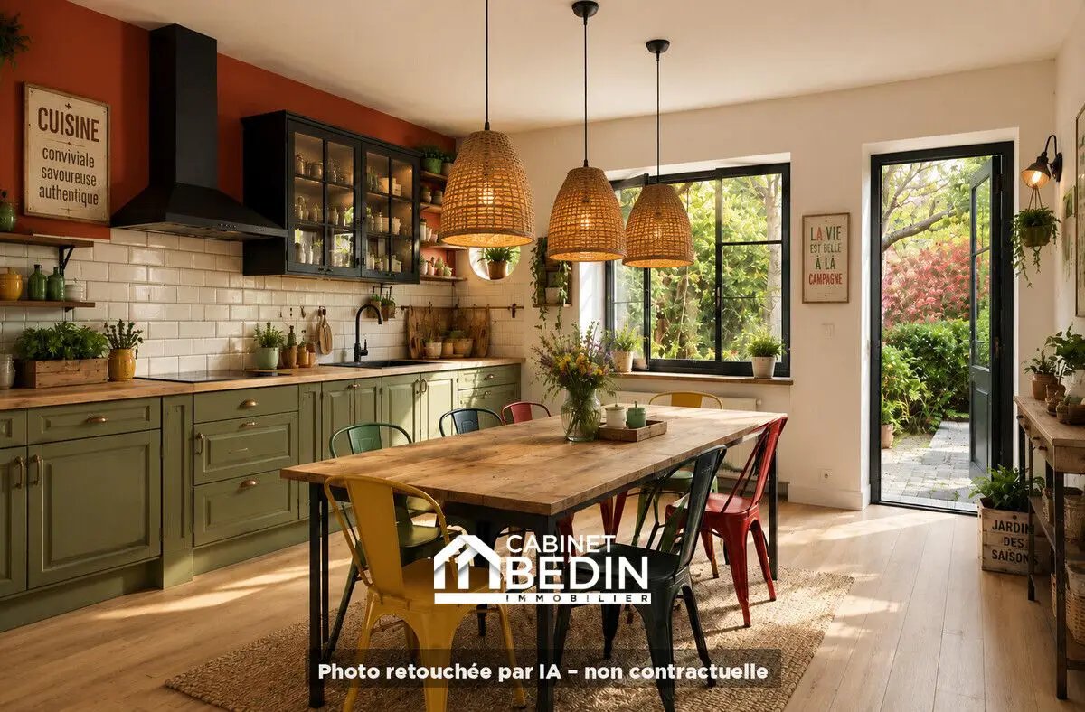 Maison à vendre, 113m², Monprimblanc