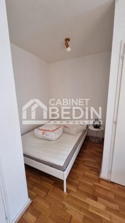 Appartement à louer, 29m², Bordeaux