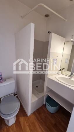 Appartement à louer, 29m², Bordeaux