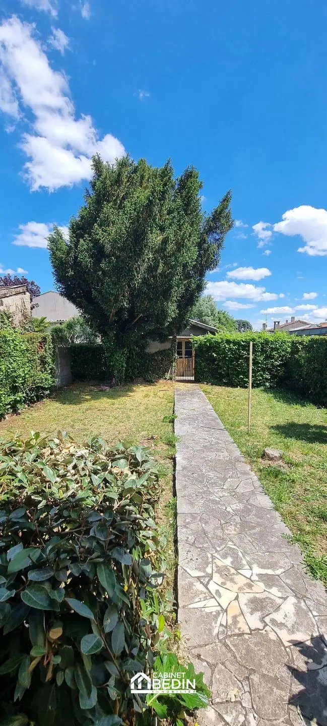 Maison à vendre, 76m², Le Bouscat