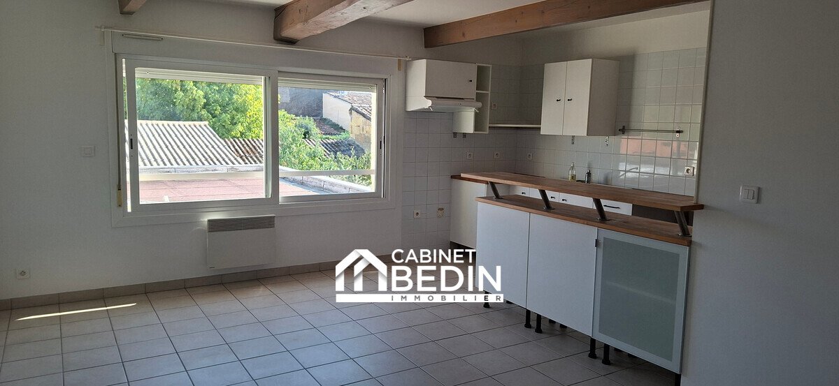 Appartement à louer, 46m², Libourne