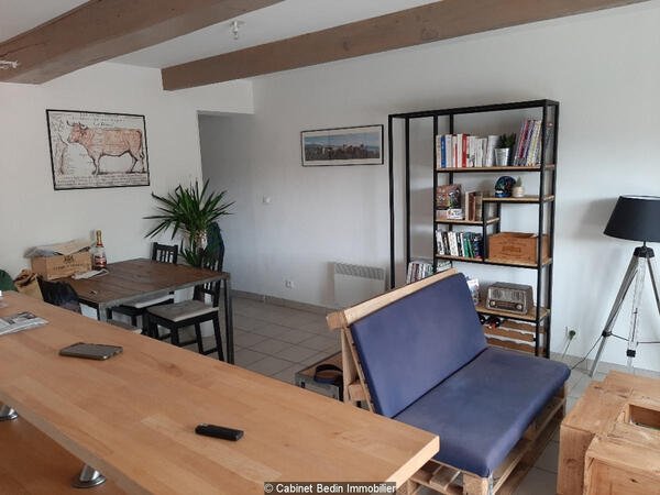 Appartement à louer, 46m², Libourne