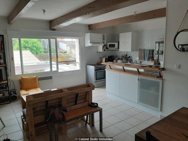 Appartement à louer, 46m², Libourne