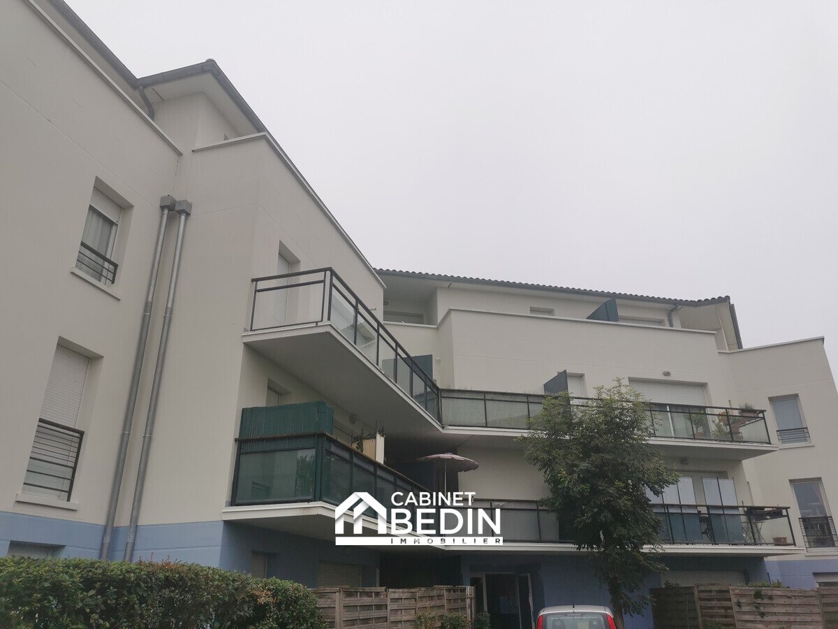 Appartement à vendre, 39m², Libourne