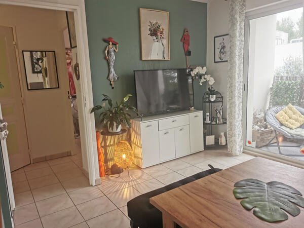 Appartement à vendre, 39m², Libourne