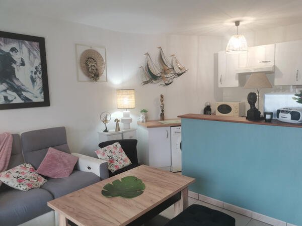 Appartement à vendre, 39m², Libourne
