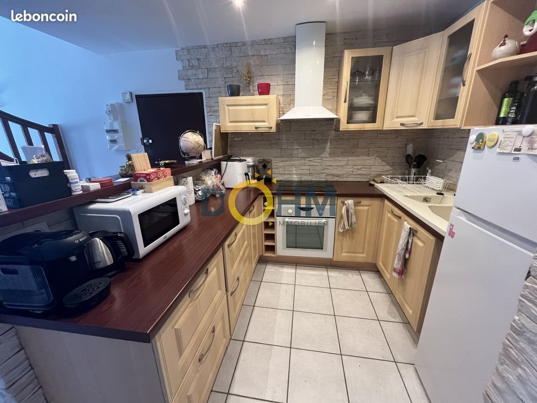 Appartement à louer, 47m², Firminy