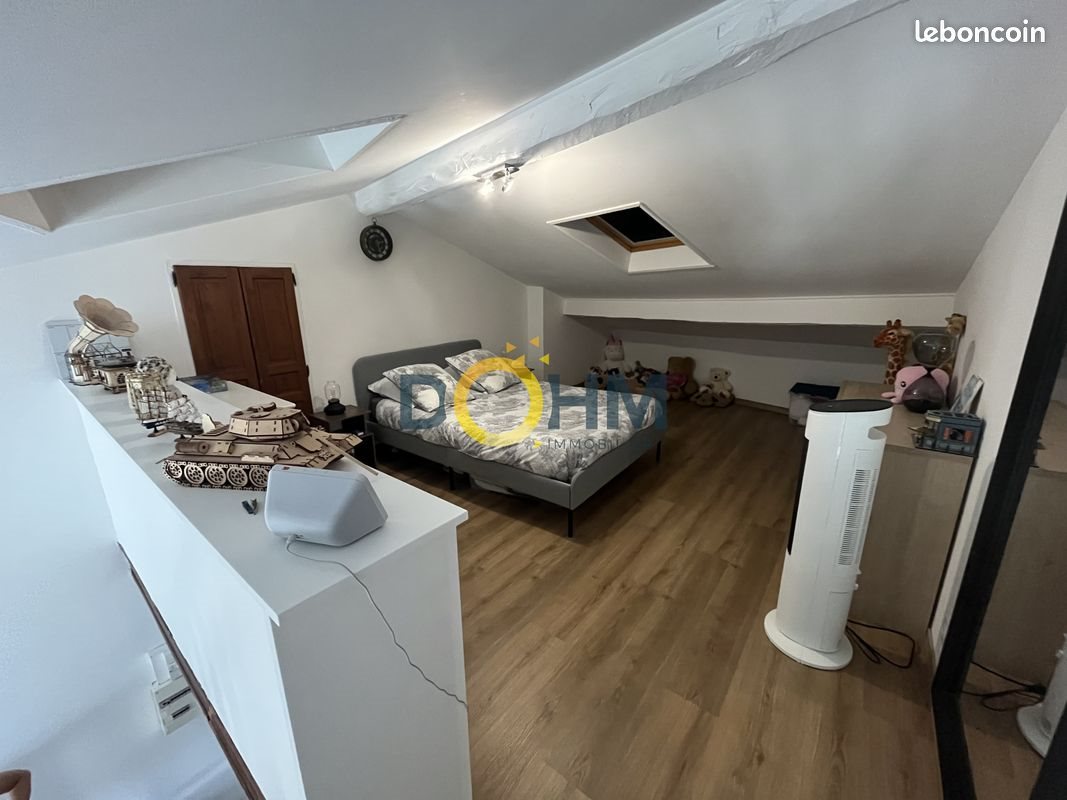 Appartement à louer, 47m², Firminy