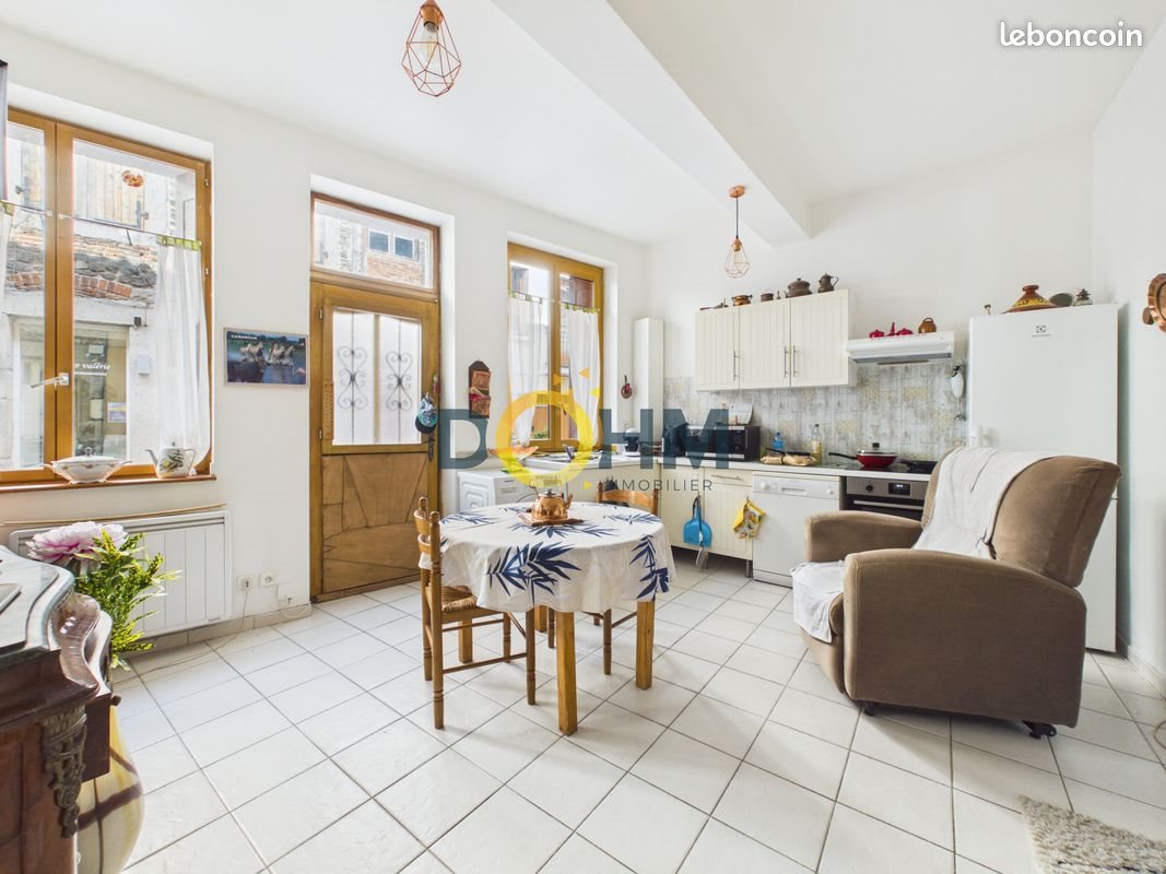 Appartement à vendre, 64m², Saint-Galmier