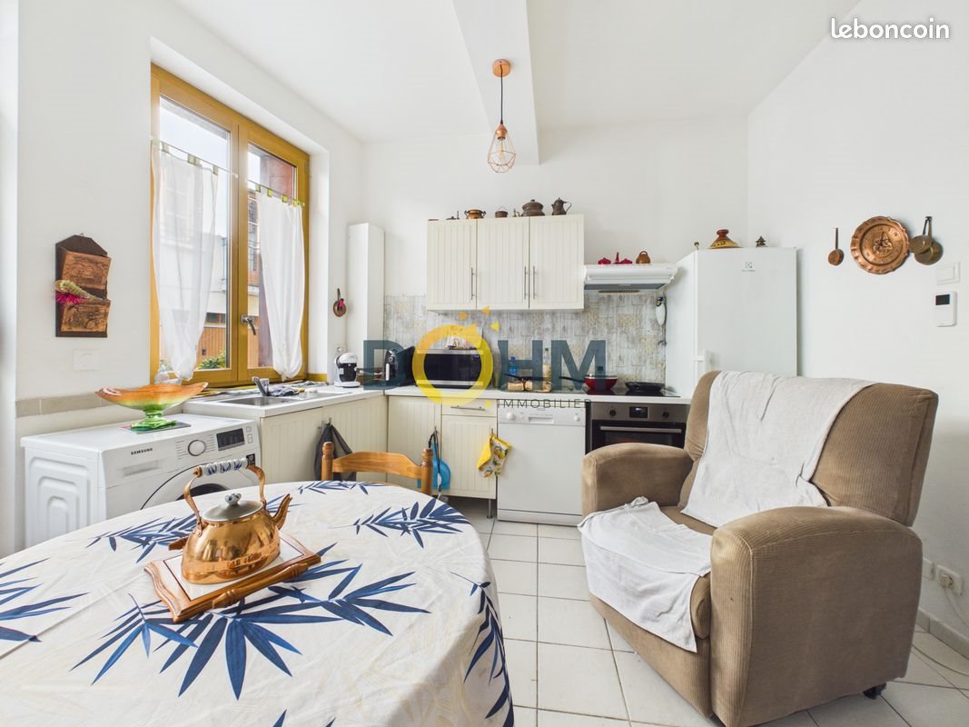 Appartement à vendre, 64m², Saint-Galmier