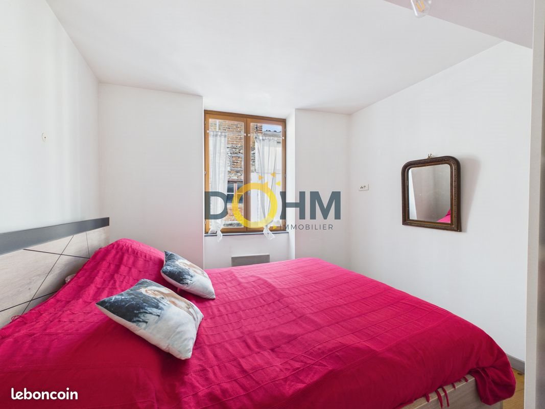 Appartement à vendre, 64m², Saint-Galmier