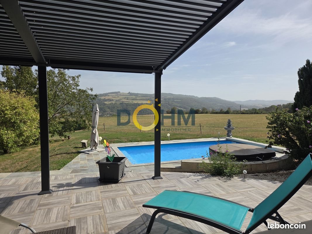 Maison à vendre, 160m², Saint-Ondras