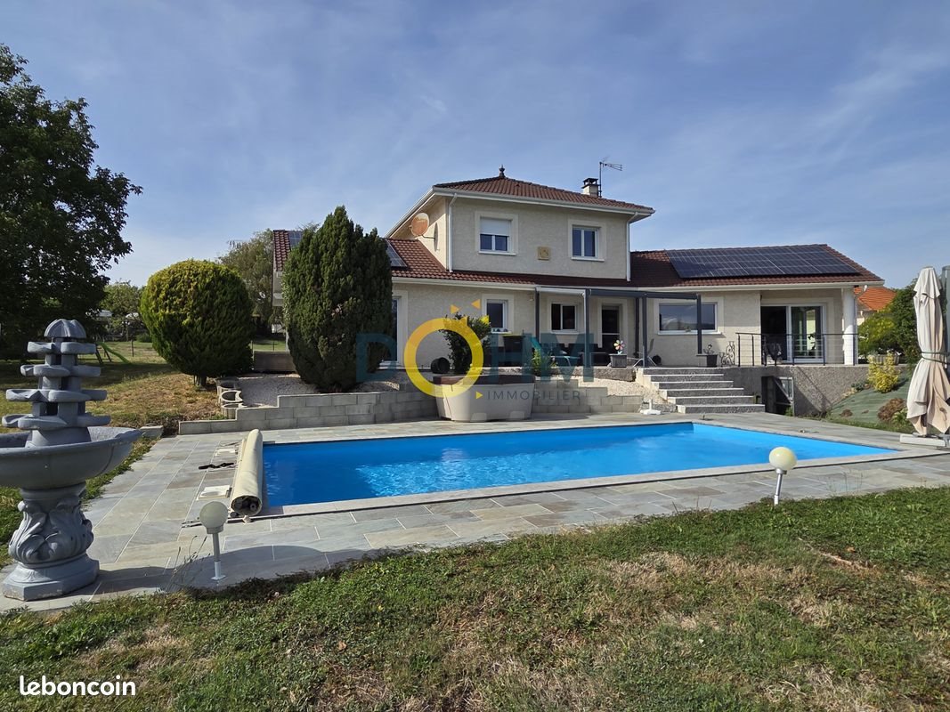 Maison à vendre, 160m², Saint-Ondras