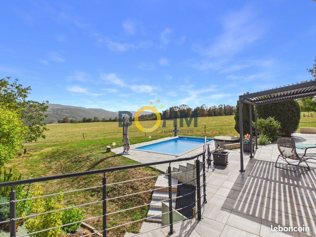 Maison à vendre, 160m², Saint-Ondras