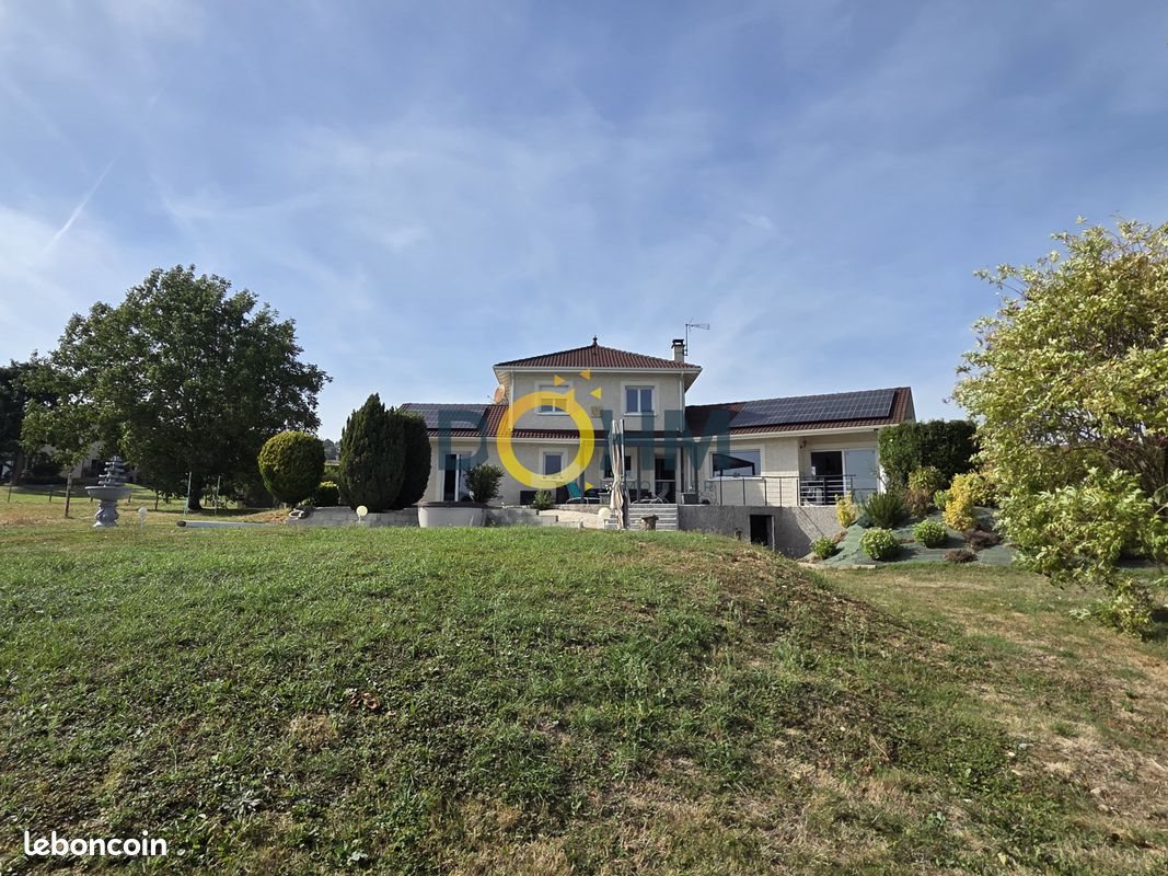 Maison à vendre, 160m², Saint-Ondras
