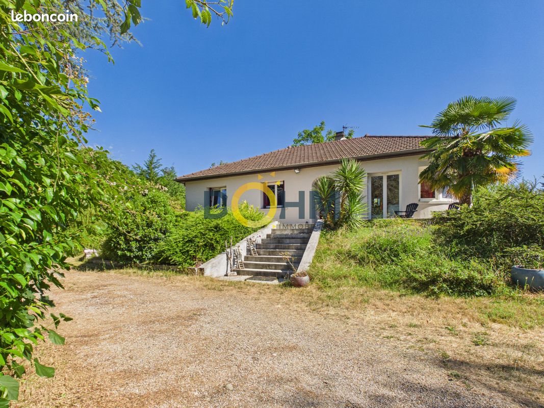 Maison à vendre, 100m², Sérézin-de-la-Tour