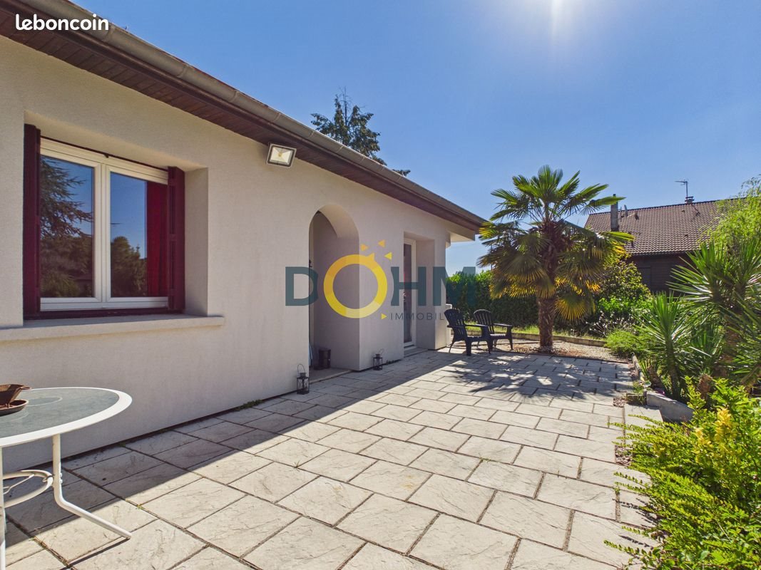 Maison à vendre, 100m², Sérézin-de-la-Tour