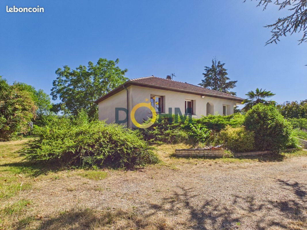 Maison à vendre, 100m², Sérézin-de-la-Tour