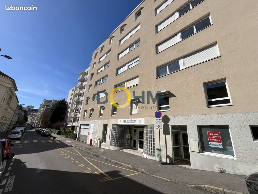 Appartement à louer, 21m², Saint-Etienne