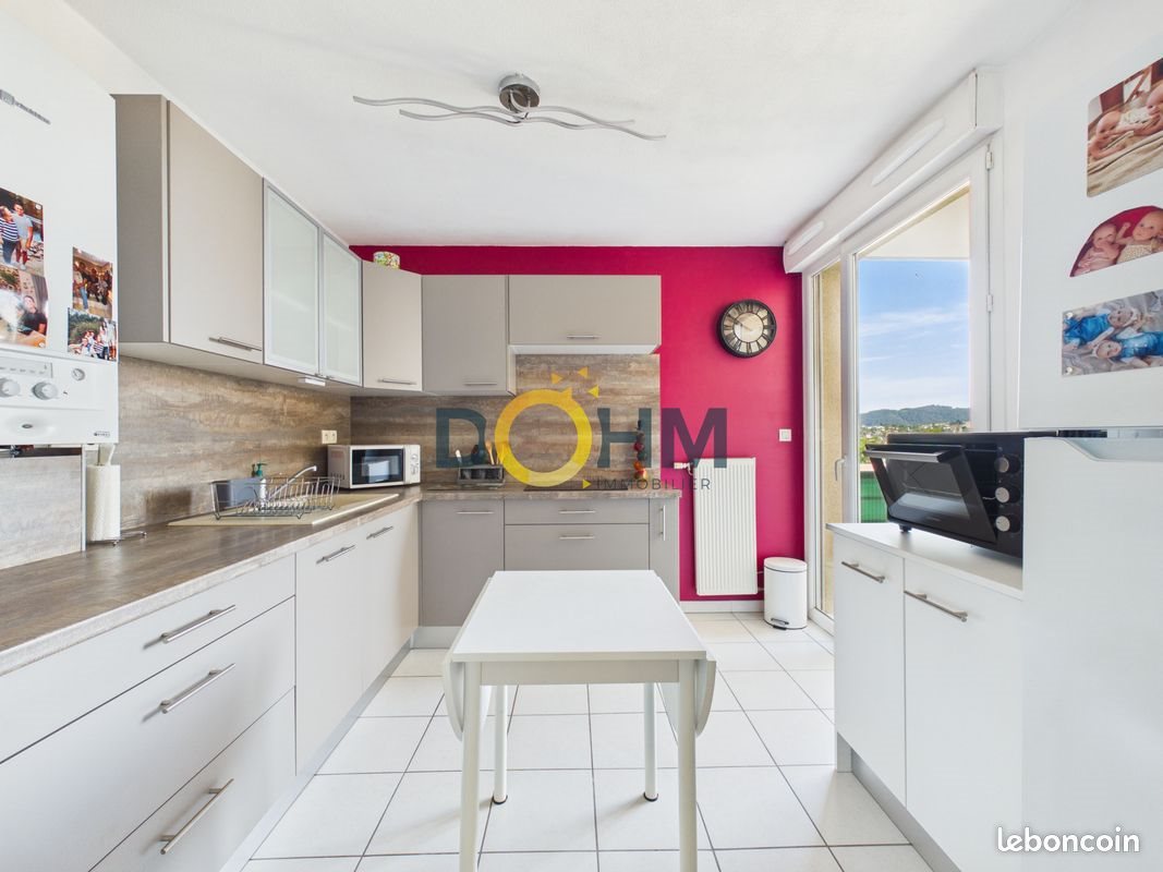 Appartement à vendre, 66m², Firminy