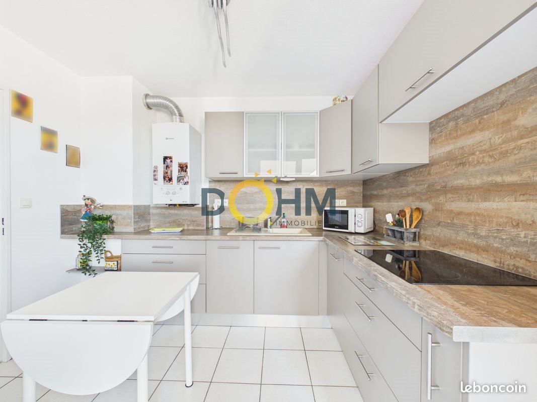 Appartement à vendre, 66m², Firminy