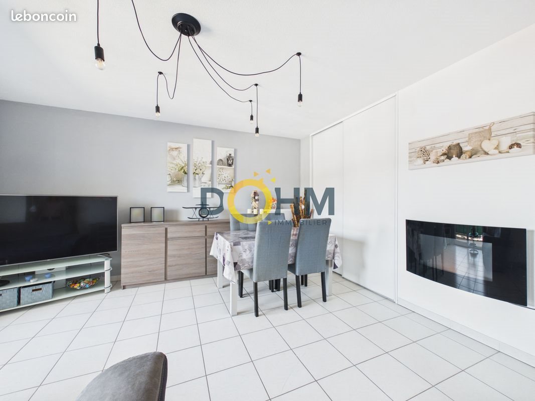 Appartement à vendre, 66m², Firminy