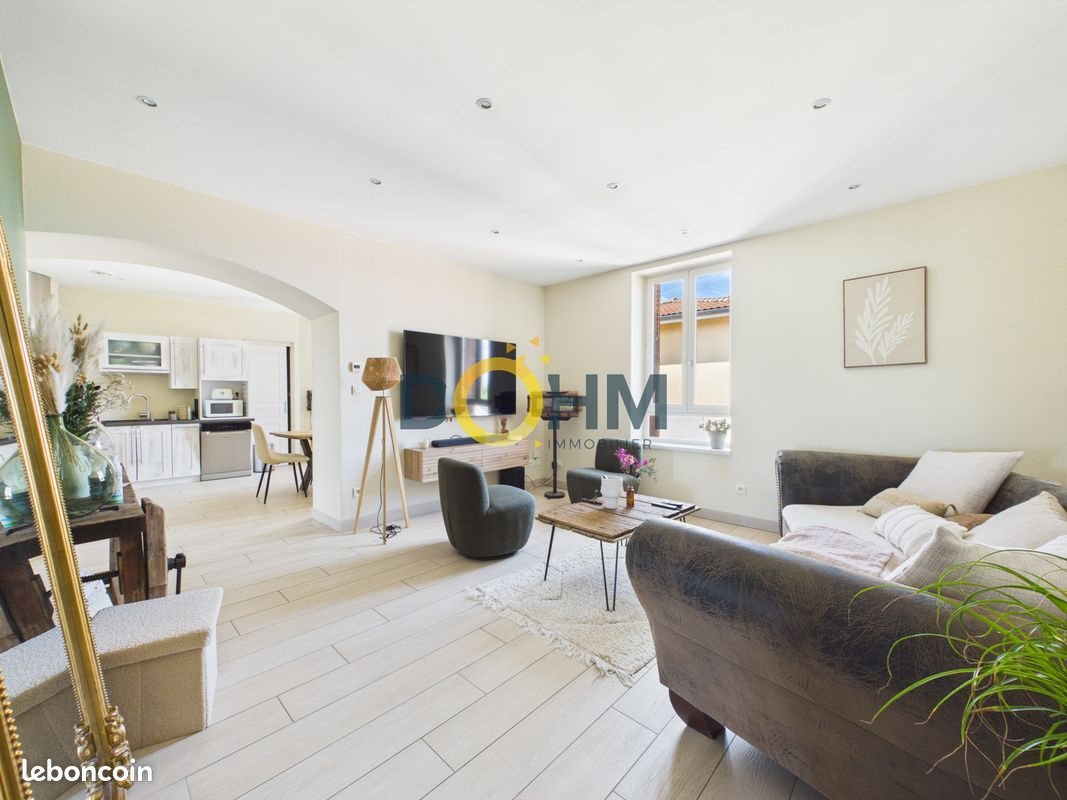 Appartement à vendre, 93m², Montrond-les-Bains