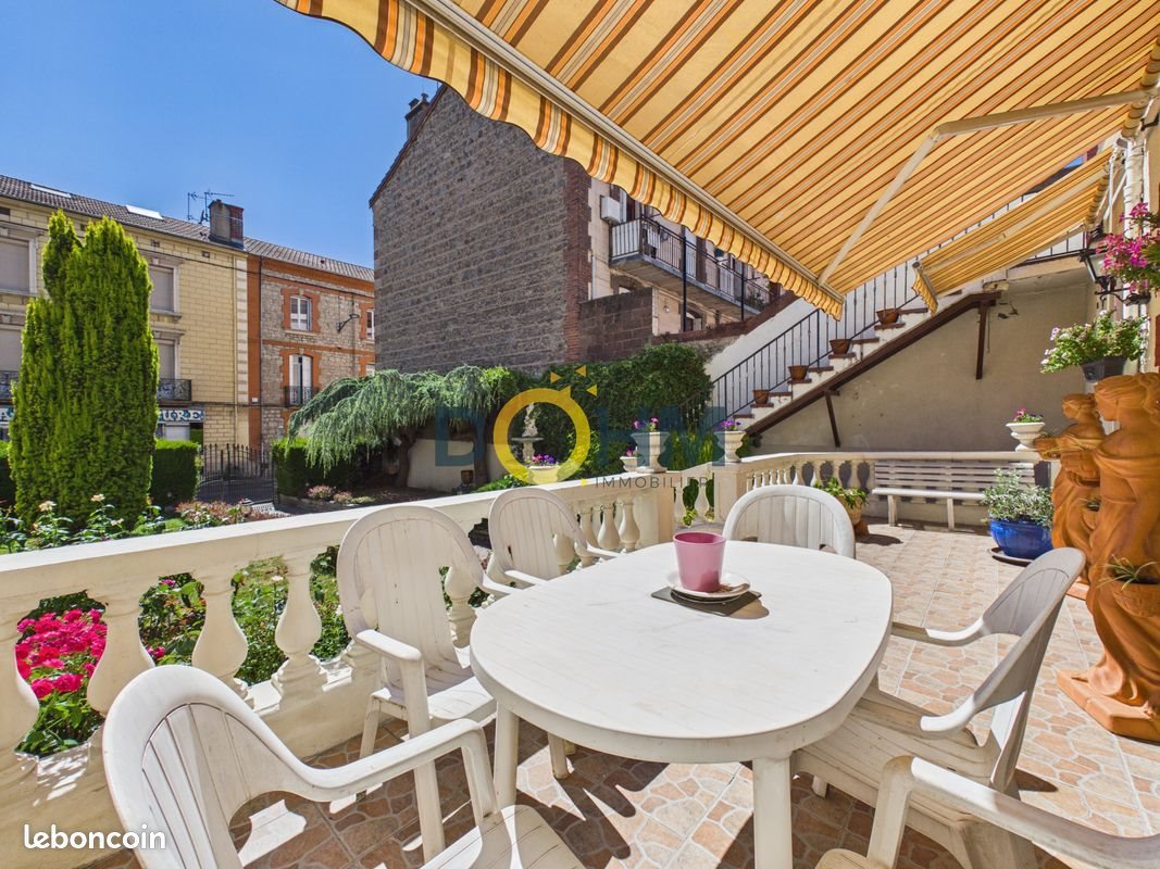 Maison à vendre, 116m², Unieux