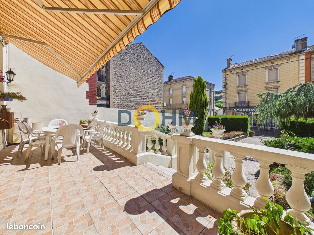 Maison à vendre, 116m², Unieux