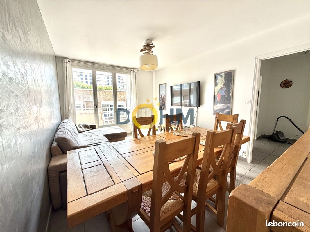 Appartement à vendre, 66m², Saint-Étienne