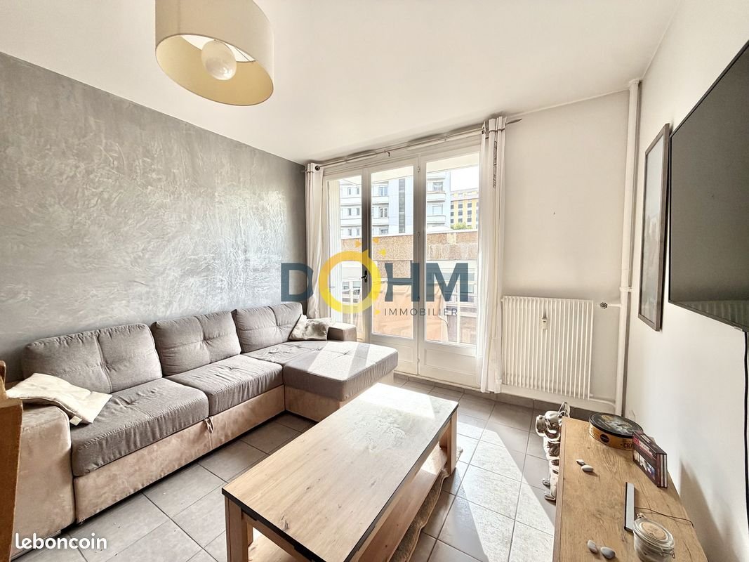 Appartement à vendre, 66m², Saint-Étienne
