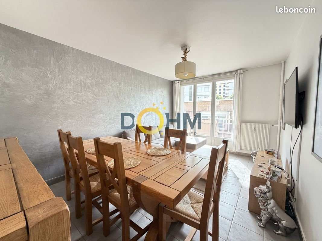Appartement à vendre, 66m², Saint-Étienne