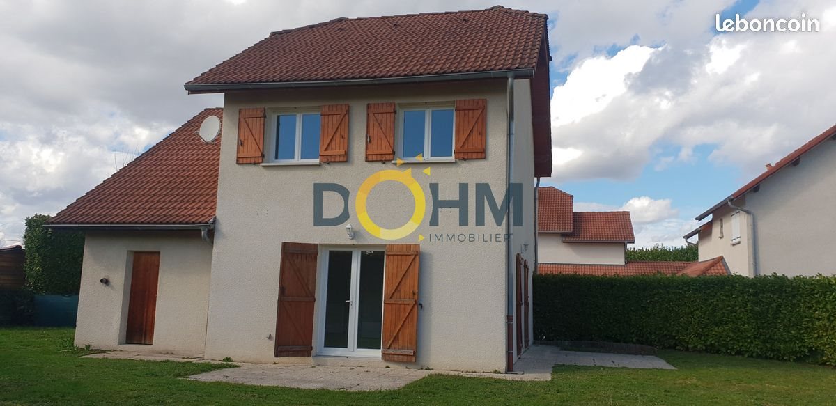 Maison à vendre, 96m², Saint-André-le-Gaz