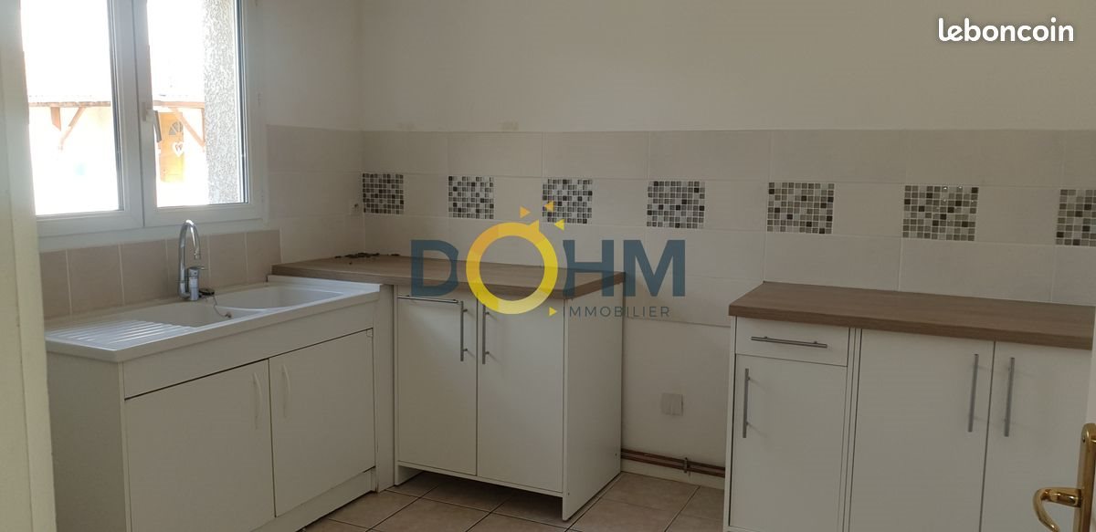 Maison à vendre, 96m², Saint-André-le-Gaz